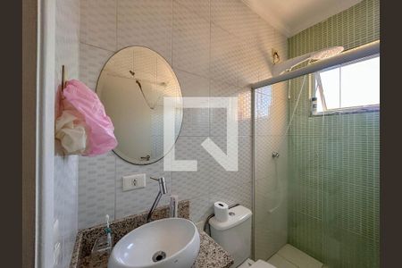 Casa à venda com 250m², 3 quartos e 7 vagas Casa à venda com 250m², 3 quartos e 7 vagasBanheiro da Suíte 3