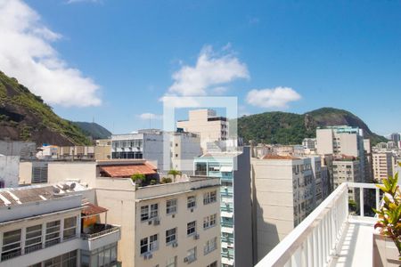 Apartamento para alugar com 302m², 4 quartos e 1 vagaCobertura - Vista 1