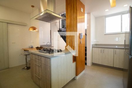 Apartamento para alugar com 302m², 4 quartos e 1 vagaCozinha