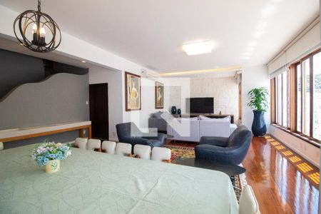 Sala 1 de apartamento para alugar com 4 quartos, 302m² em Copacabana, Rio de Janeiro
