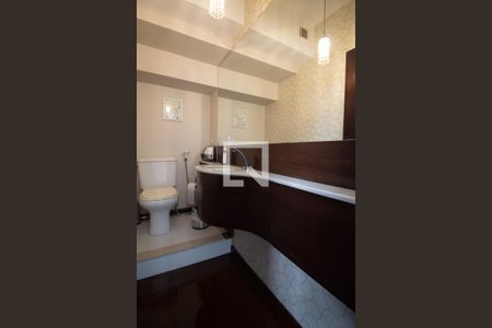 Apartamento para alugar com 302m², 4 quartos e 1 vagaLavabo