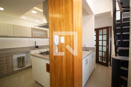 Apartamento para alugar com 302m², 4 quartos e 1 vagaCozinha