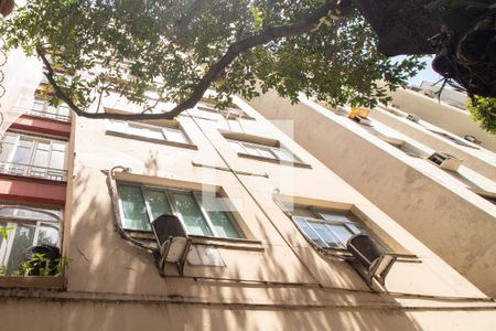 Apartamento para alugar com 302m², 4 quartos e 1 vagaFachada