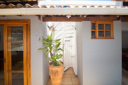 Apartamento para alugar com 302m², 4 quartos e 1 vagaCobertura - Área comum