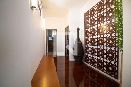 Corredor - Hall de entrada de apartamento para alugar com 4 quartos, 302m² em Copacabana, Rio de Janeiro