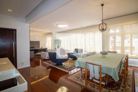 Sala 1 de apartamento para alugar com 4 quartos, 302m² em Copacabana, Rio de Janeiro