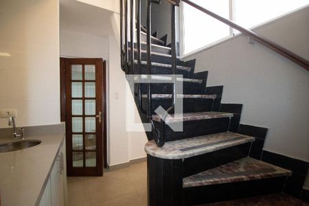 Apartamento para alugar com 302m², 4 quartos e 1 vagaCozinha