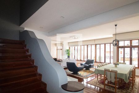 Sala 1 de apartamento para alugar com 4 quartos, 302m² em Copacabana, Rio de Janeiro