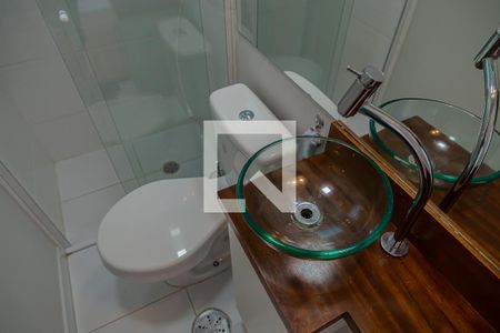 Apartamento para alugar com 66m², 2 quartos e 1 vagaBanheiro 1 - Detalhe