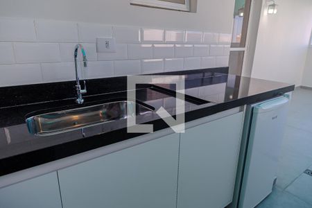 Apartamento para alugar com 66m², 2 quartos e 1 vagaEspaço Gourmet - Pia