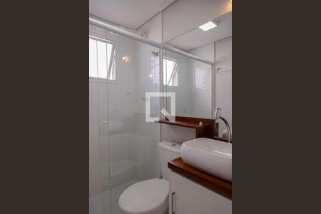 Apartamento para alugar com 66m², 2 quartos e 1 vagaBanheiro 2