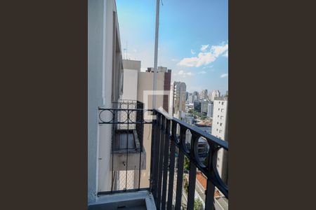 Apartamento para alugar com 66m², 2 quartos e 1 vagaVaranda