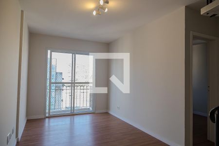 Sala de apartamento para alugar com 2 quartos, 66m² em Vila Clementino, São Paulo