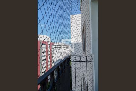 Varanda de apartamento para alugar com 2 quartos, 66m² em Vila Clementino, São Paulo