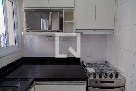 Apartamento para alugar com 66m², 2 quartos e 1 vagaCozinha - Detalhe