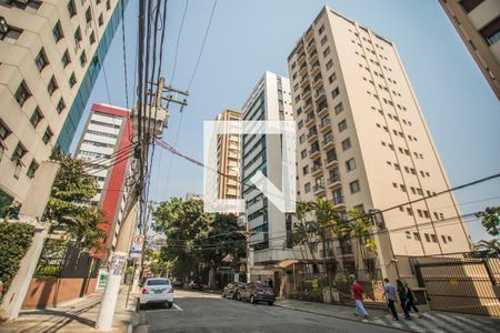 Apartamento para alugar com 66m², 2 quartos e 1 vagaFachada