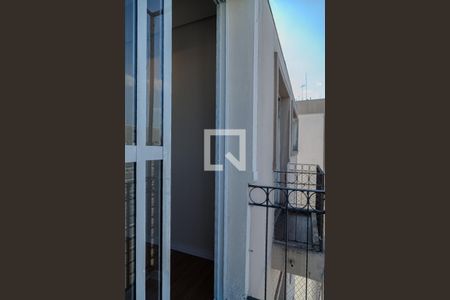 Apartamento para alugar com 66m², 2 quartos e 1 vagaVaranda
