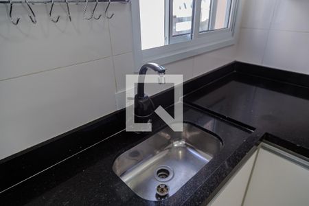 Apartamento para alugar com 66m², 2 quartos e 1 vagaCozinha - Pia