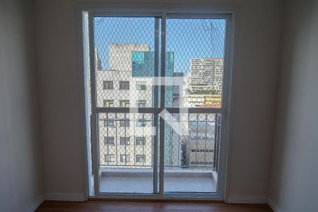 Sala - Detalhe de apartamento para alugar com 2 quartos, 66m² em Vila Clementino, São Paulo
