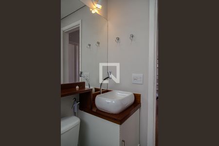 Apartamento para alugar com 66m², 2 quartos e 1 vagaBanheiro 2