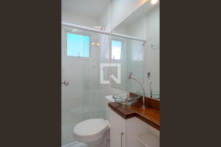 Apartamento para alugar com 66m², 2 quartos e 1 vagaBanheiro 1