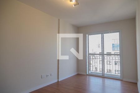 Sala de apartamento para alugar com 2 quartos, 66m² em Vila Clementino, São Paulo