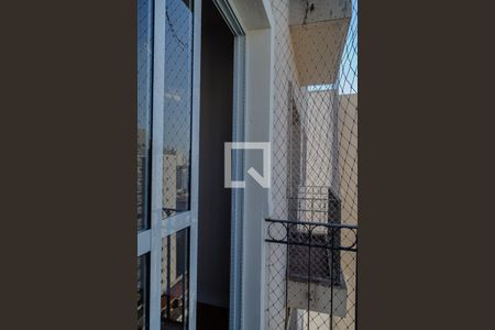 Varanda de apartamento para alugar com 2 quartos, 66m² em Vila Clementino, São Paulo