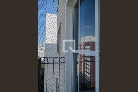 Varanda de apartamento para alugar com 2 quartos, 66m² em Vila Clementino, São Paulo
