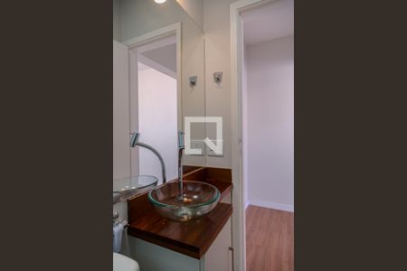 Apartamento para alugar com 66m², 2 quartos e 1 vagaBanheiro 1