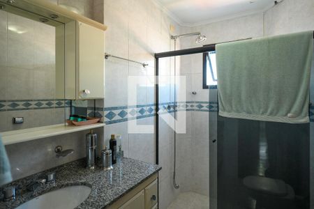 Apartamento à venda com 145m², 3 quartos e 2 vagasBanheiro