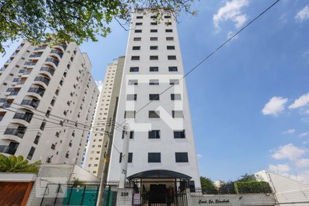 Apartamento à venda com 145m², 3 quartos e 2 vagasFachada
