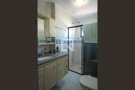 Apartamento à venda com 145m², 3 quartos e 2 vagasBanheiro