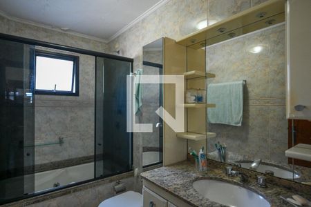 Apartamento à venda com 145m², 3 quartos e 2 vagasBanheiro