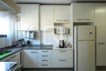 Apartamento à venda com 145m², 3 quartos e 2 vagasCozinha 