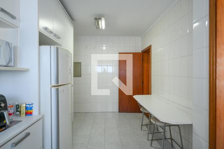 Apartamento à venda com 145m², 3 quartos e 2 vagasCozinha 