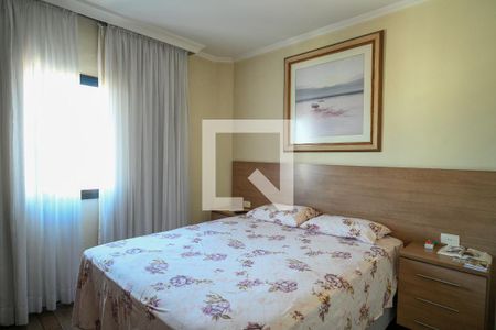 Apartamento à venda com 145m², 3 quartos e 2 vagasQuarto 