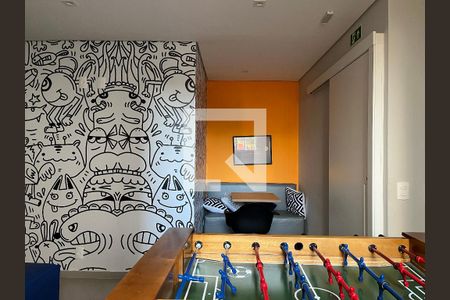 Apartamento à venda com 40m², 2 quartos e sem vagaÁrea comum