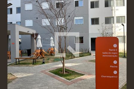 Apartamento à venda com 40m², 2 quartos e sem vagaÁrea comum