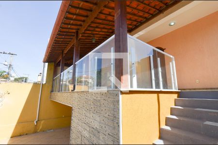 Casa à venda com 288m², 4 quartos e 4 vagasÁrea comum