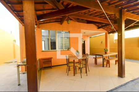 Casa à venda com 288m², 4 quartos e 4 vagasÁrea comum