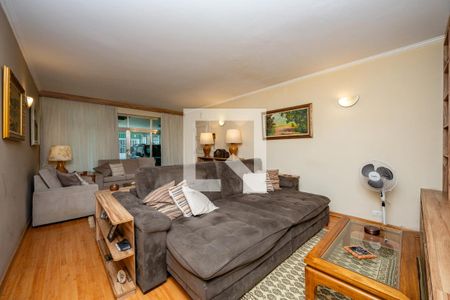 Sala de Estar de casa à venda com 3 quartos, 139m² em Parque Jabaquara, São Paulo