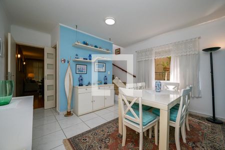 Sala de Jantar de casa à venda com 3 quartos, 139m² em Parque Jabaquara, São Paulo