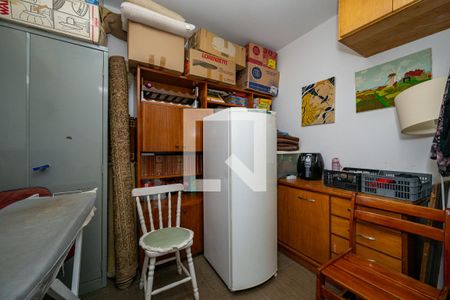 Casa à venda com 139m², 3 quartos e 2 vagasQuarto de Serviço