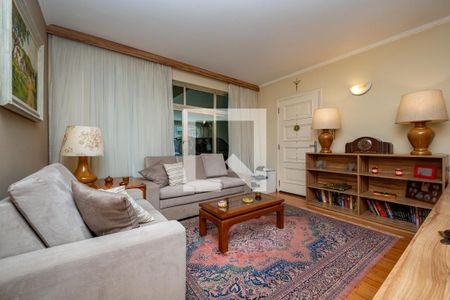 Sala de Estar de casa à venda com 3 quartos, 139m² em Parque Jabaquara, São Paulo