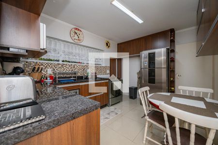 Casa à venda com 139m², 3 quartos e 2 vagasCozinha