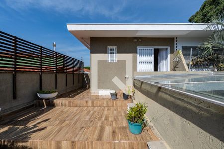 Casa à venda com 139m², 3 quartos e 2 vagasTerraço