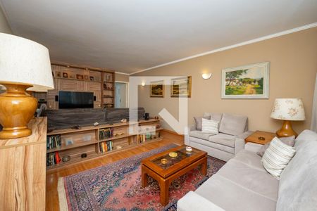 Sala de Estar de casa à venda com 3 quartos, 139m² em Parque Jabaquara, São Paulo