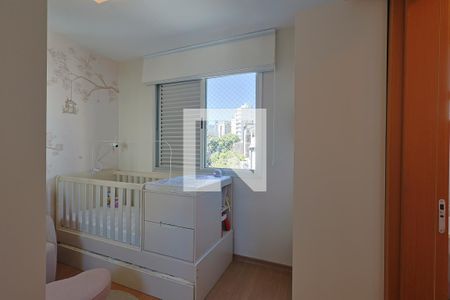 Quarto 1 de apartamento para alugar com 2 quartos, 68m² em Santo Antônio, Belo Horizonte