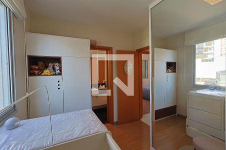 Quarto 1 de apartamento para alugar com 2 quartos, 68m² em Santo Antônio, Belo Horizonte