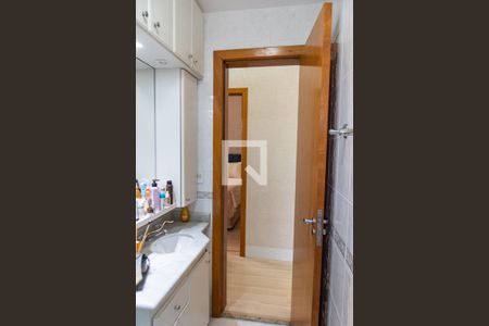 Apartamento para alugar com 62m², 2 quartos e 1 vaga Apartamento para alugar com 62m², 2 quartos e 1 vagaBanheiro